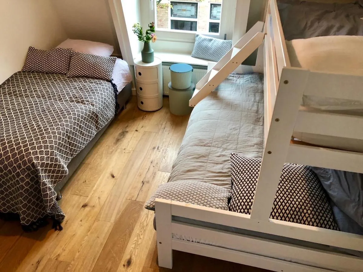 Family Beach House Zandvoort City Center