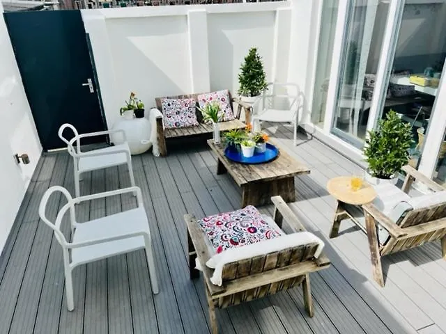 Family Beach House Zandvoort City Center