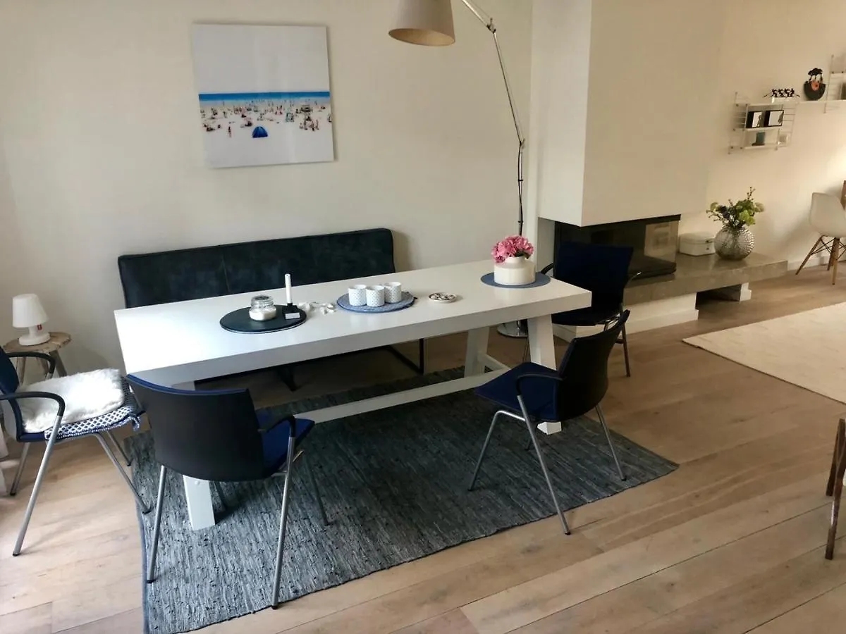 بيت للعطل Family Beach House Zandvoort City Center