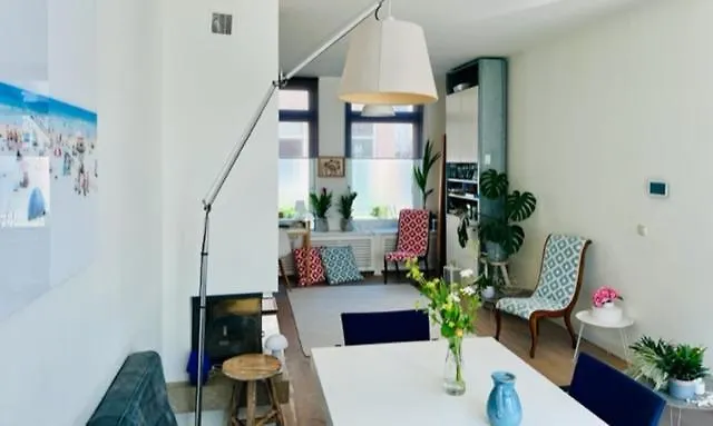 بيت للعطل Family Beach House Zandvoort City Center هولندا